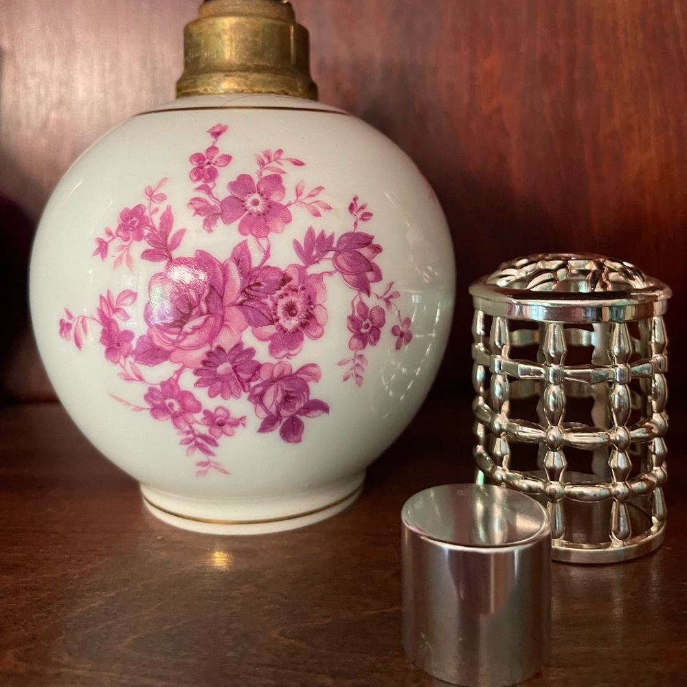 Essential Oil Lampe Berger lamp